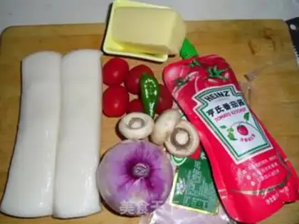 Make Cheese cake step 0