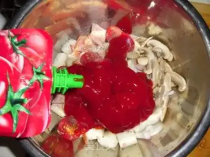 Make Cheese cake step 2