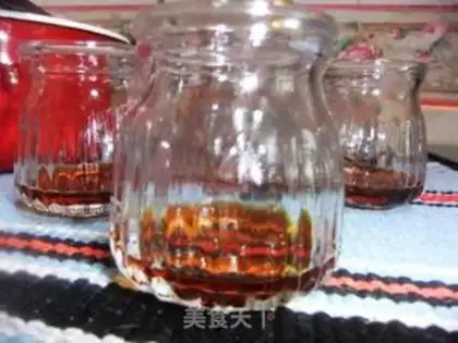 Make Caramel egg cream pudding step 4