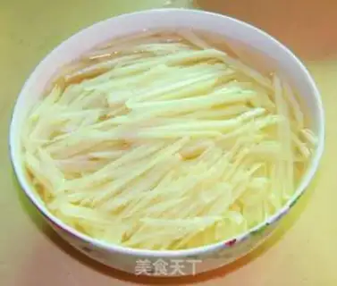 Make Jealousy potatoes step 0