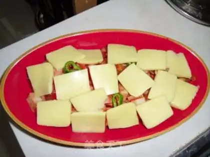 Make Cheese cake step 5
