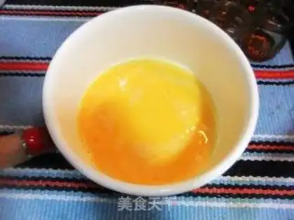 Make Caramel egg cream pudding step 6