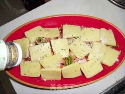 Make Cheese cake step 6