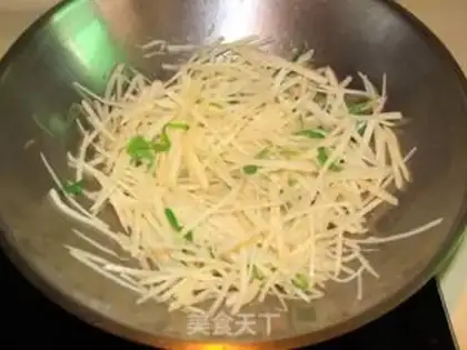 Make Jealousy potatoes step 3