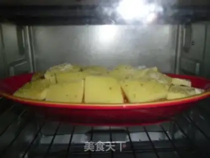 Make Cheese cake step 7