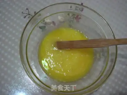 Make Cake cake step 1