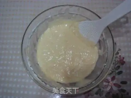 Make Cake cake step 2