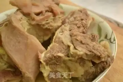 Make Cyan veal poaching step 4