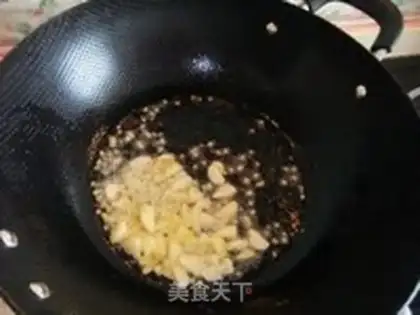 Make Xinjiang chicken step 3