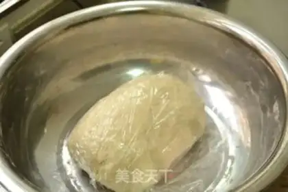 Make Cyan veal poaching step 6