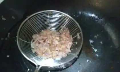Make Onion bread step 1