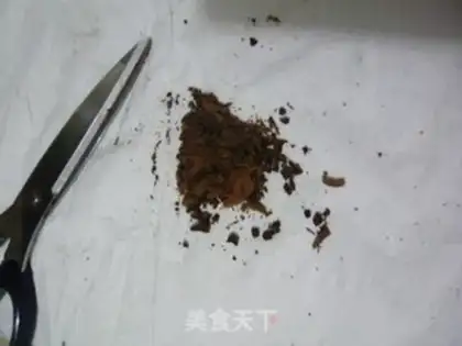 Make Almond mocha step 8