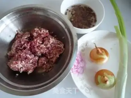 Make A meatloaf step 2
