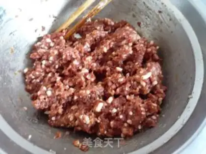 Make A meatloaf step 3