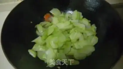 Make Fried Spade step 3