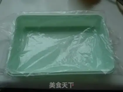 Make Coconut cream step 3