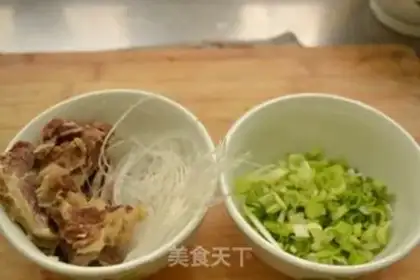 Make Cyan veal poaching step 12