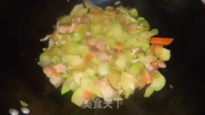 Make Fried Spade step 4