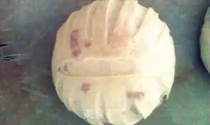 Make Onion bread step 7