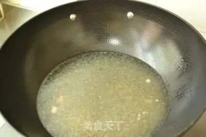 Make Cyan veal poaching step 13