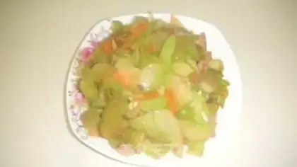Make Fried Spade step 5