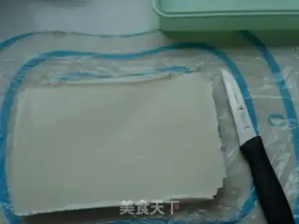 Make Coconut cream step 5