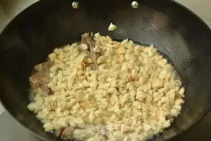 Make Cyan veal poaching step 14
