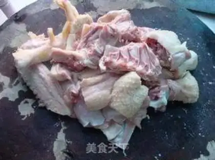 Make Pork soup step 0