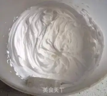 Make Microwave rainbow cake step 9