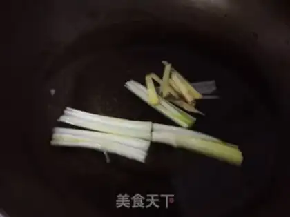 Make Liquor clams step 3
