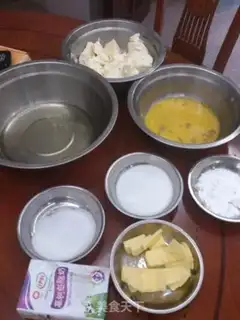 Make Cheesecake step 1