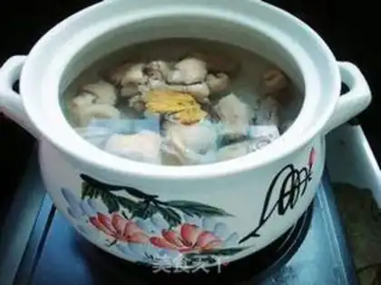 Make Pork soup step 2