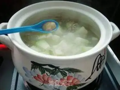 Make Pork soup step 5