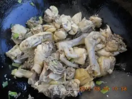 Make Chicken step 3