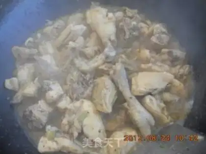 Make Chicken step 4