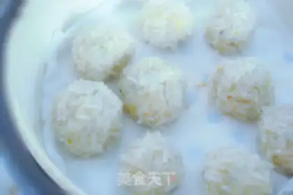 Make Pearlball step 9