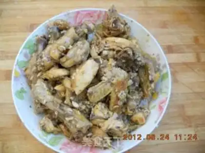 Make Chicken step 6