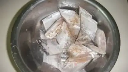 Make Sesame fragrance step 2