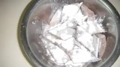 Make Sesame fragrance step 3