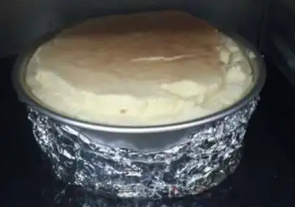 Make Cheesecake step 9