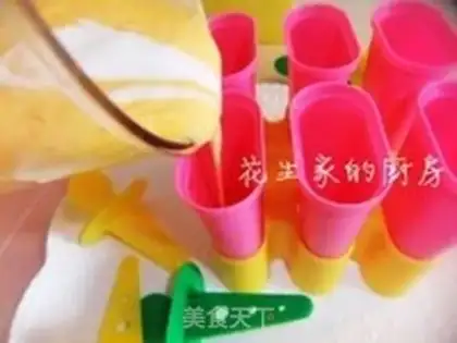 Make Mango yogurt step 5