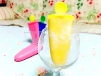 Make Mango yogurt step 6