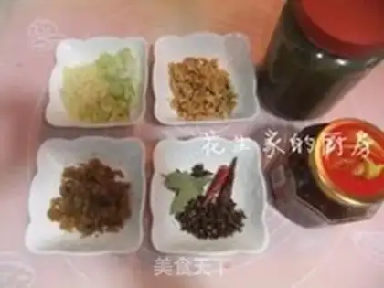 Make Noodles step 0