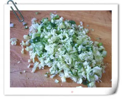 Make Squidfish step 3