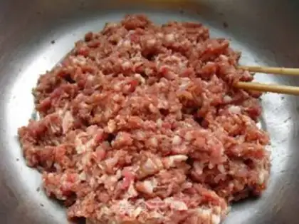 Make Pan paste step 0