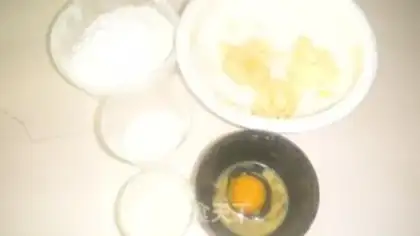 Make Soufflé roll step 0