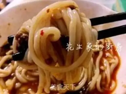 Make Noodles step 8