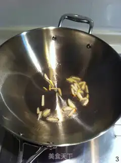 Make Snow pickles step 2