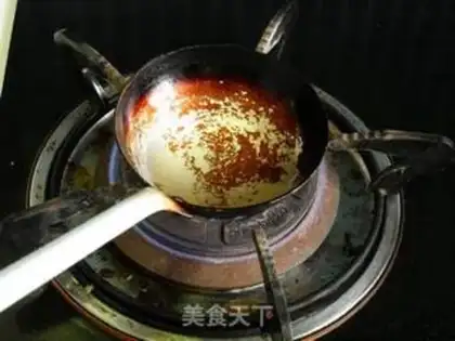 Make Chicken silk noodles step 12