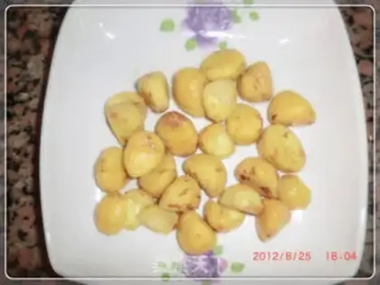 Make Chestnut ginger duck step 7